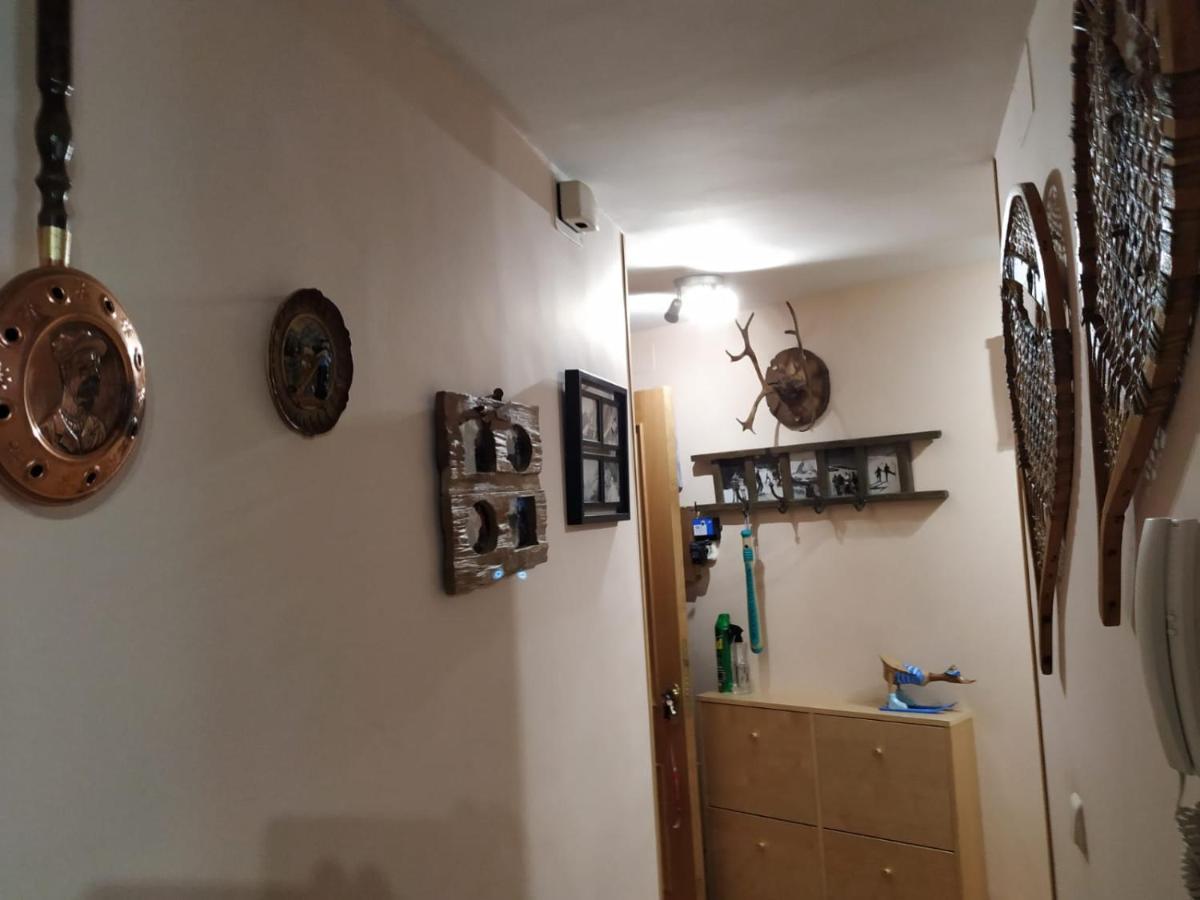 Apartamento En Escarrilla, Sallent De Gallego Exterior photo