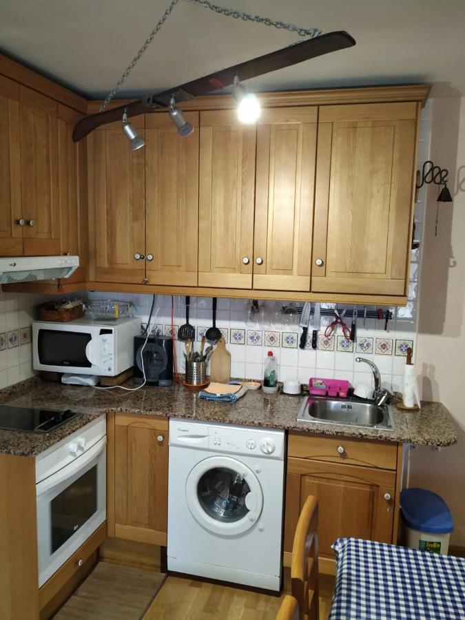 Apartamento En Escarrilla, Sallent De Gallego Exterior photo