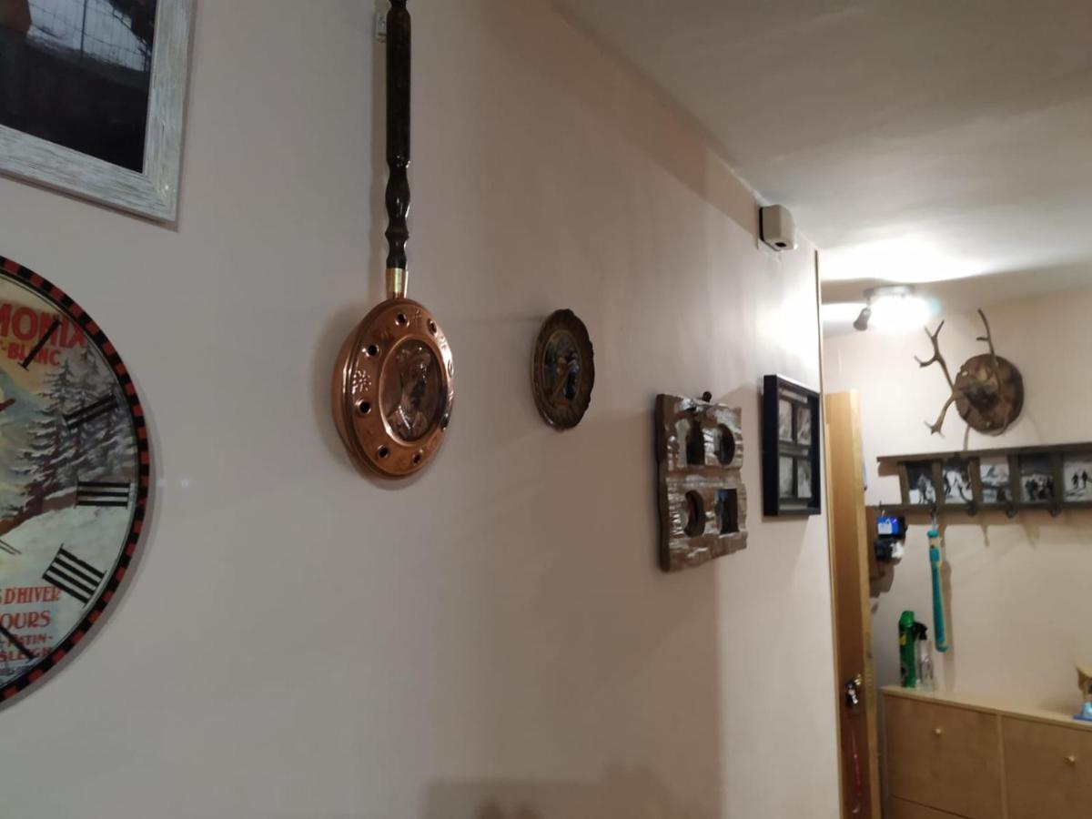 Apartamento En Escarrilla, Sallent De Gallego Exterior photo